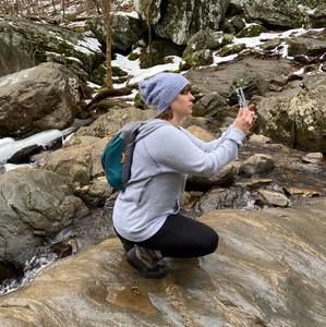 Meet your Posher, Heather